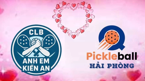 CLB Pickleball Hải Phòng